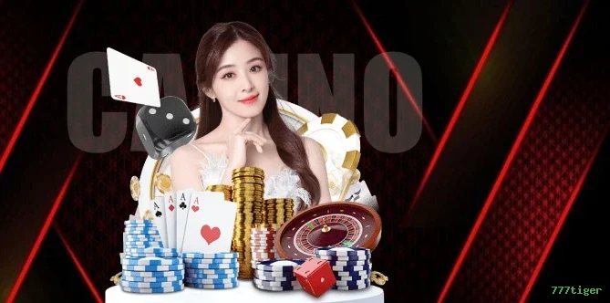 Cassino ao vivo no Brasil | 777tiger: segura e premiada