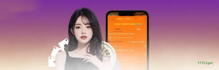Imagem promocional de todos os jogos da 777tiger